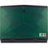 Mexico Soccer Flag Dell Alienware Skin